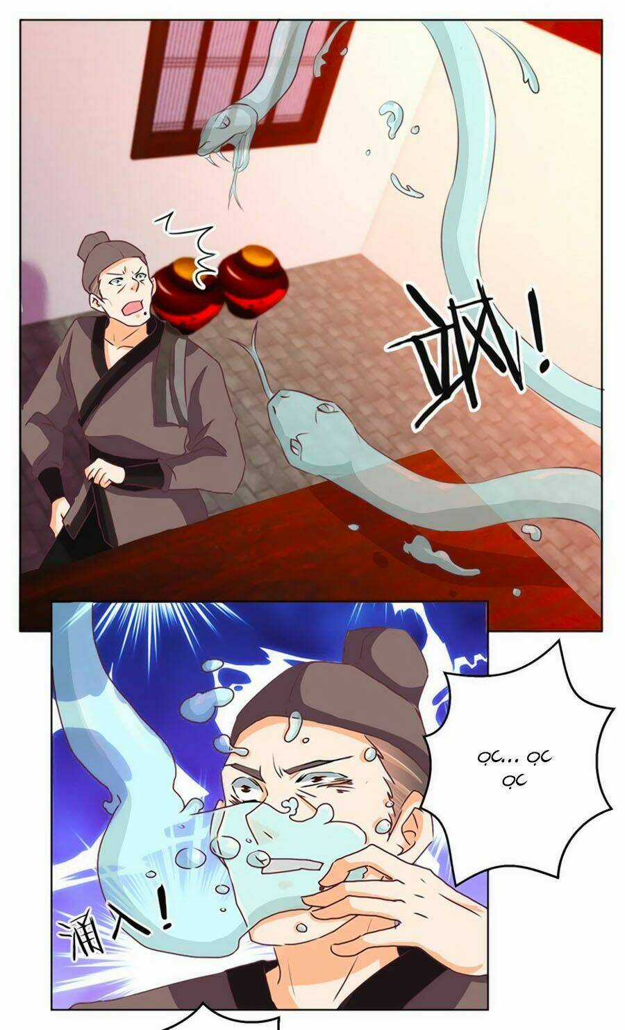 Tú Thiết Chi Thư Chapter 69 trang 7