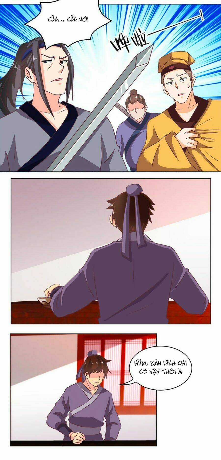 Tú Thiết Chi Thư Chapter 69 trang 8