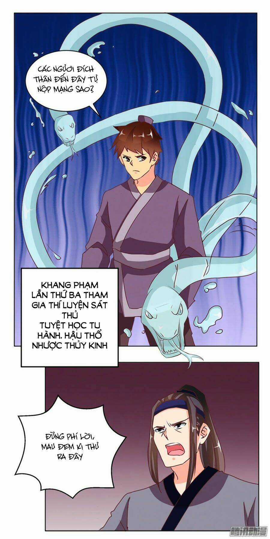 Tú Thiết Chi Thư Chapter 69 trang 9