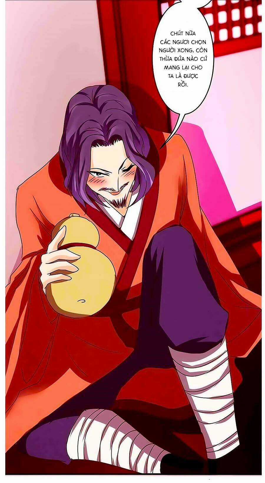 Tú Thiết Chi Thư Chapter 7 trang 11