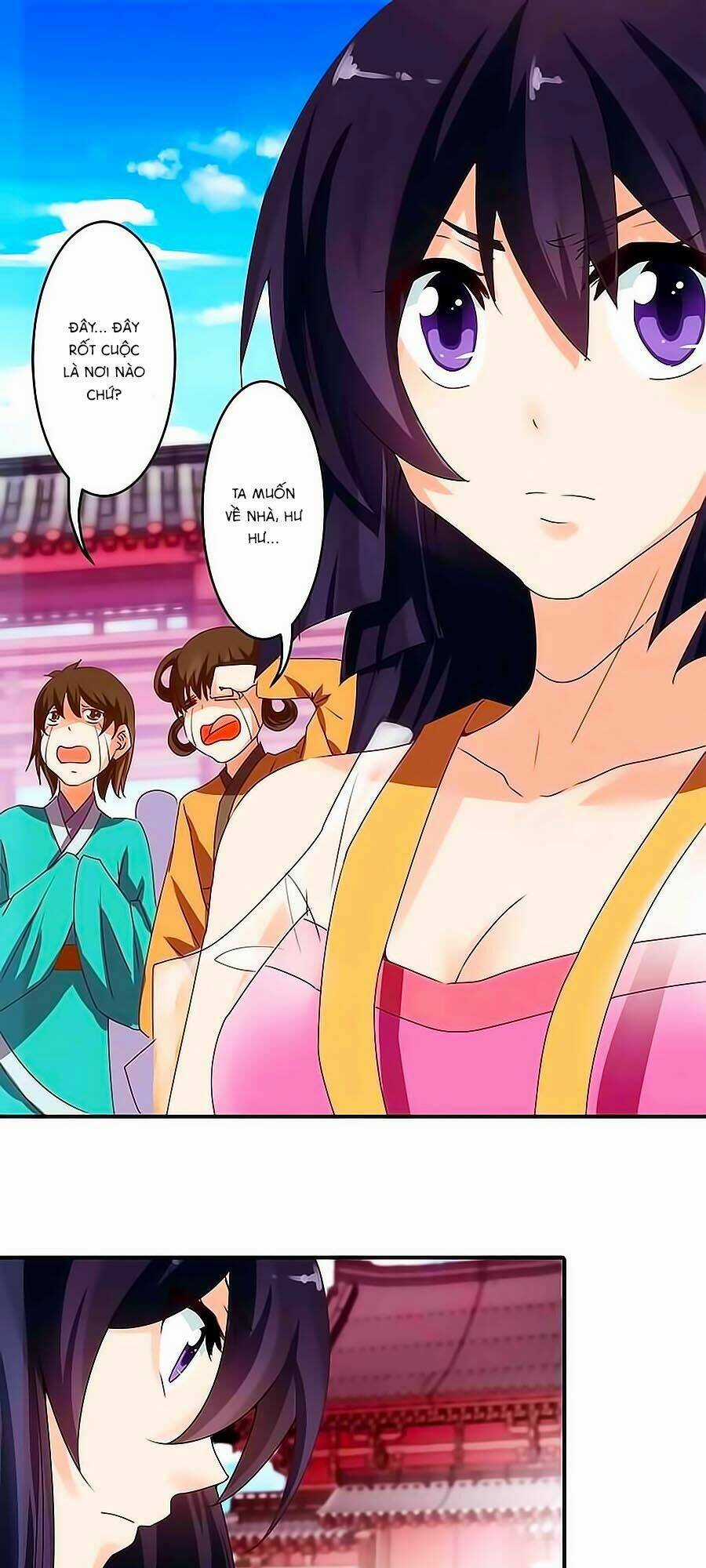 Tú Thiết Chi Thư Chapter 7 trang 2