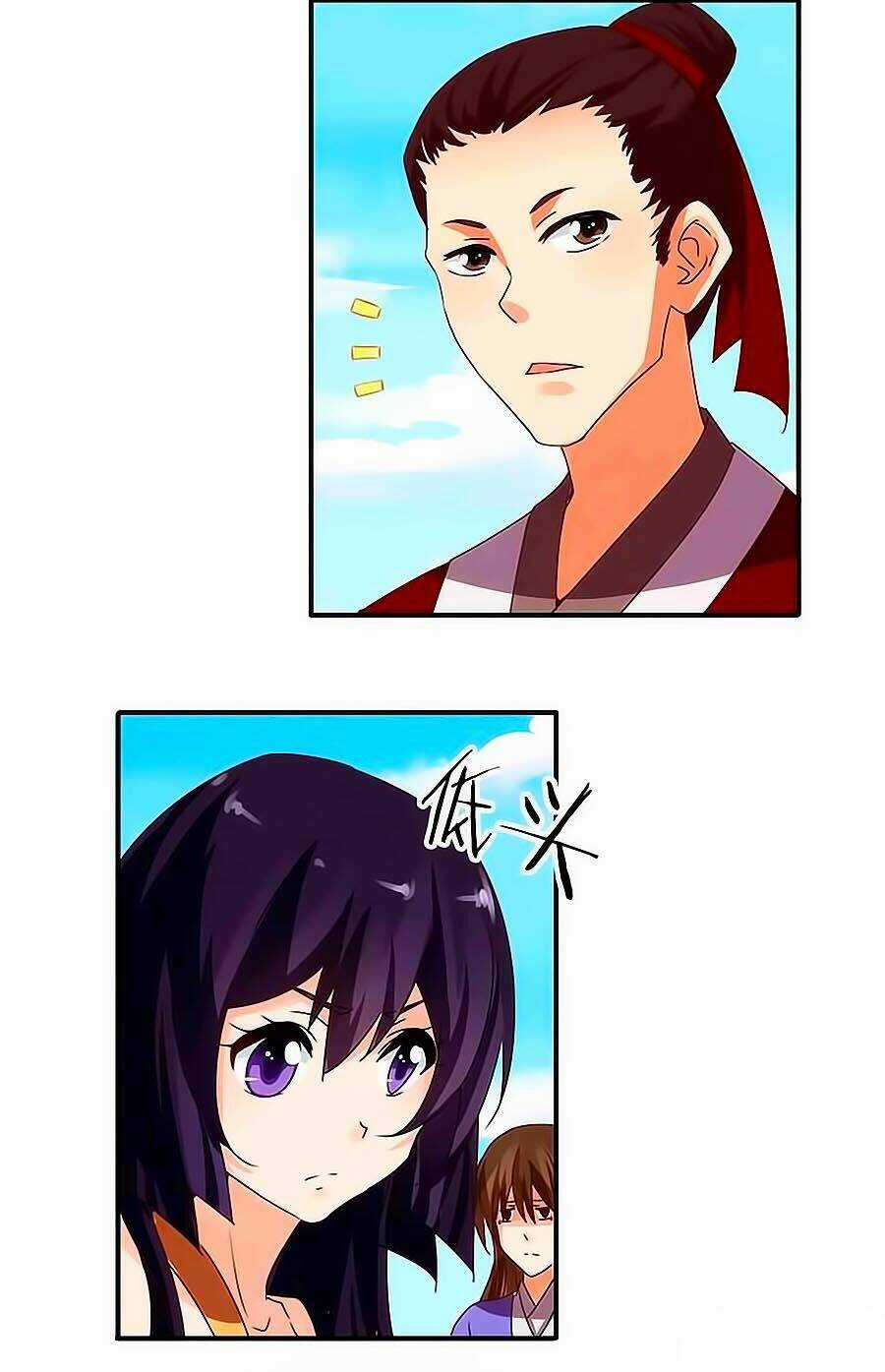 Tú Thiết Chi Thư Chapter 7 trang 5