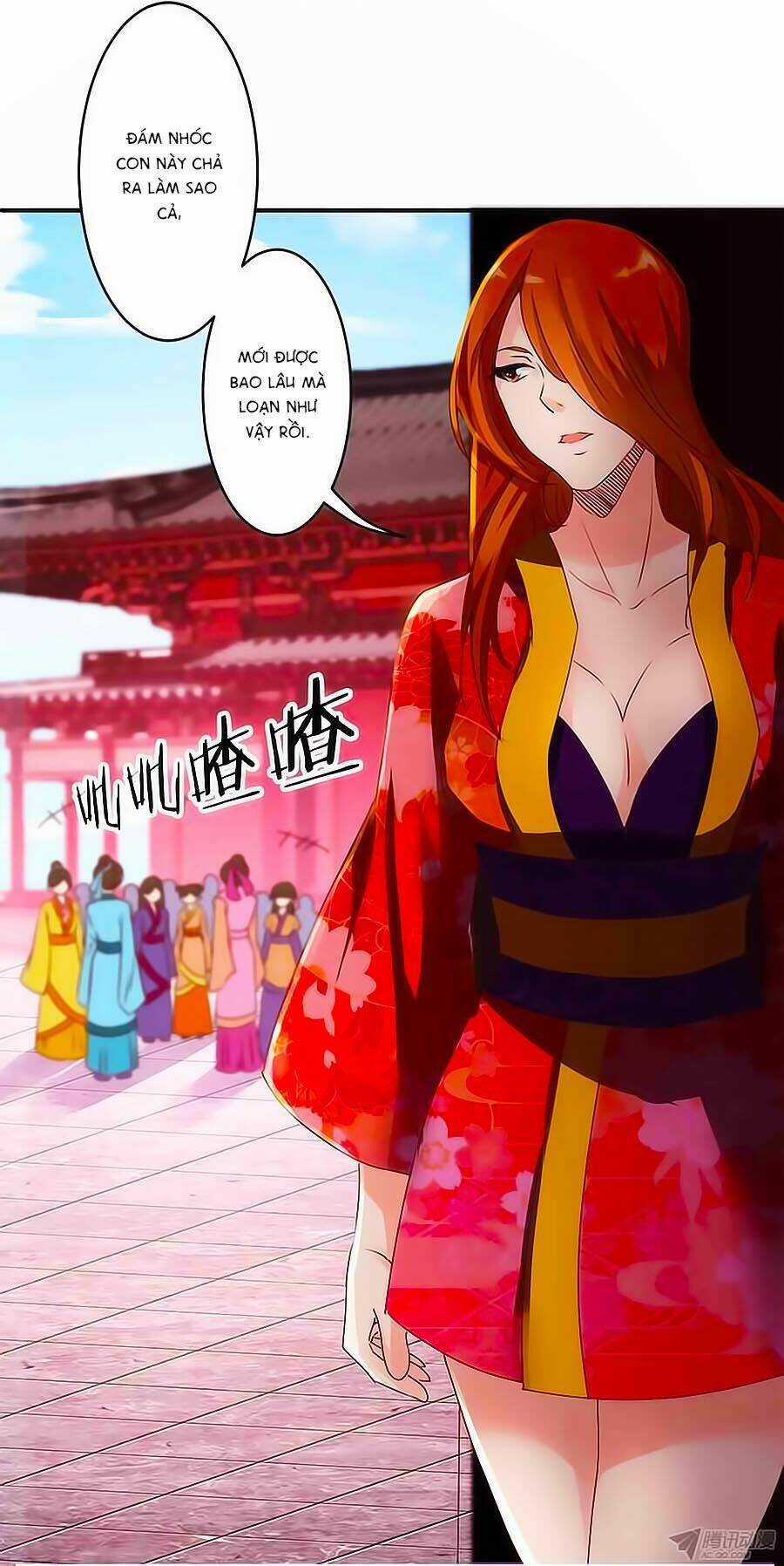 Tú Thiết Chi Thư Chapter 7 trang 6