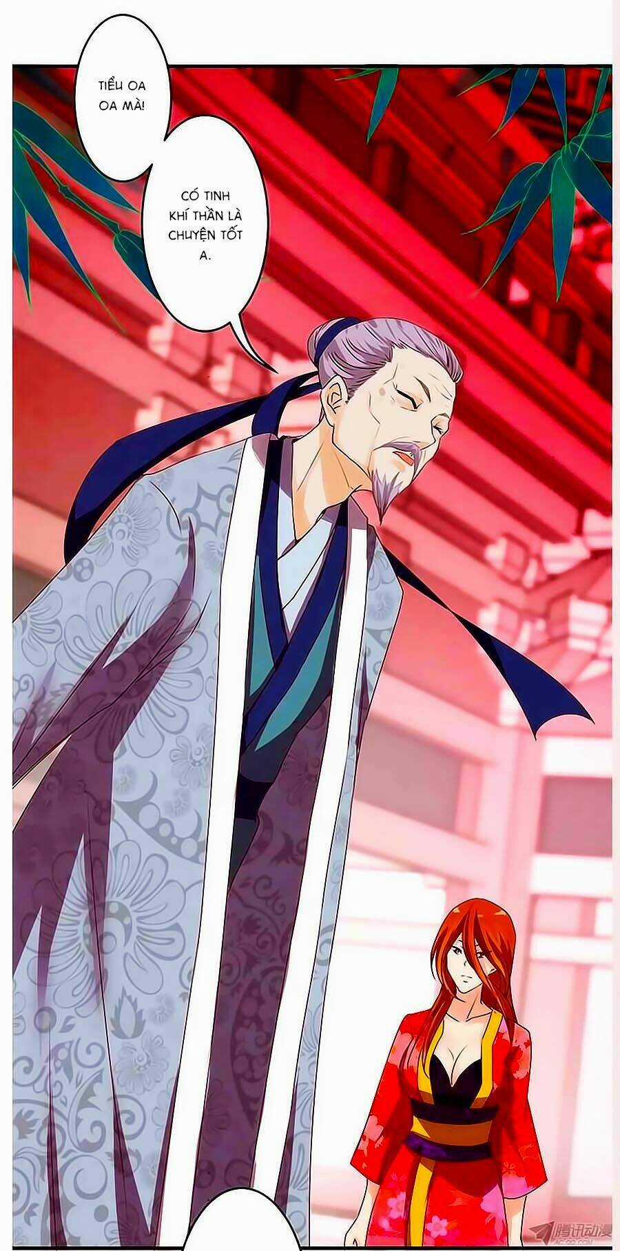 Tú Thiết Chi Thư Chapter 7 trang 7