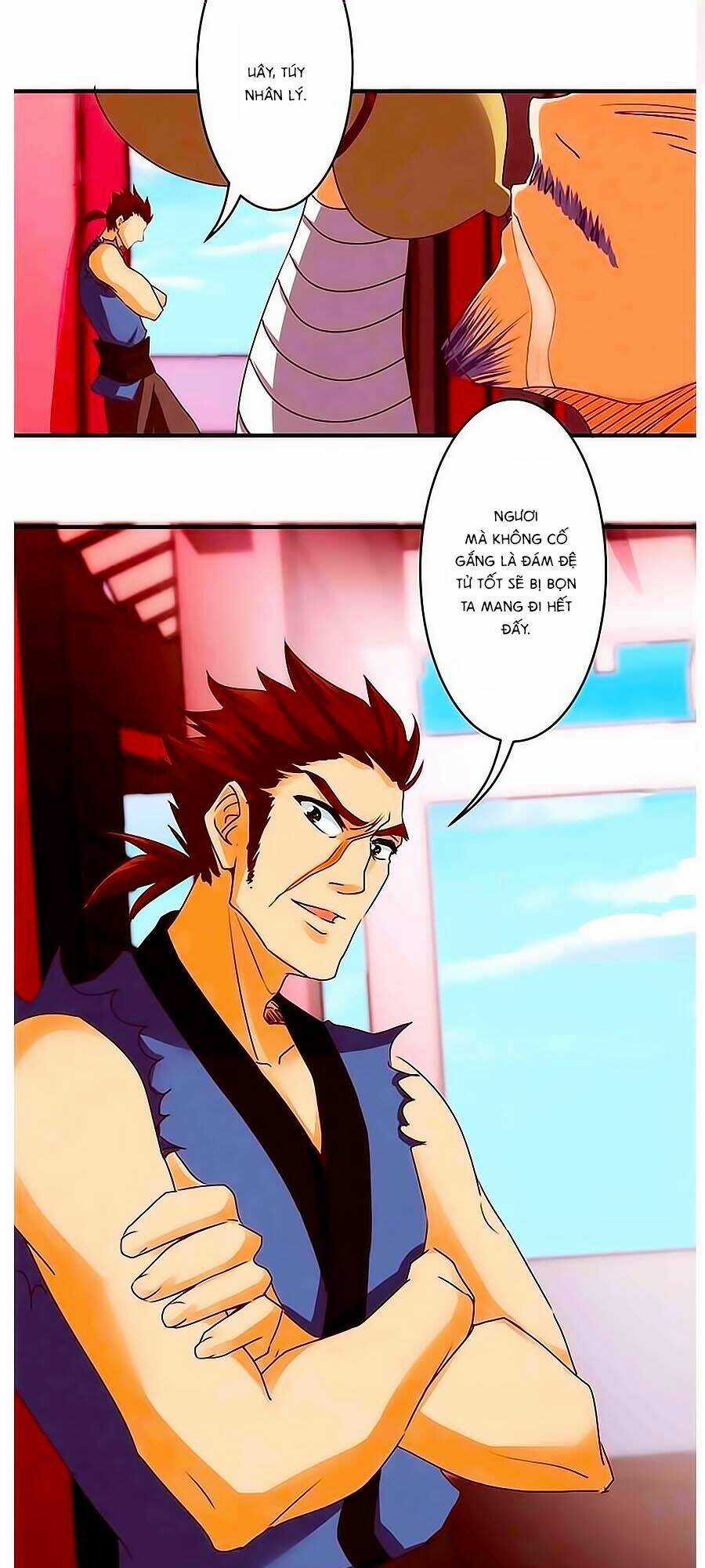 Tú Thiết Chi Thư Chapter 7 trang 8