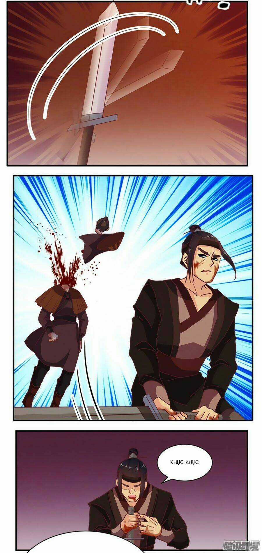 Tú Thiết Chi Thư Chapter 70 trang 14