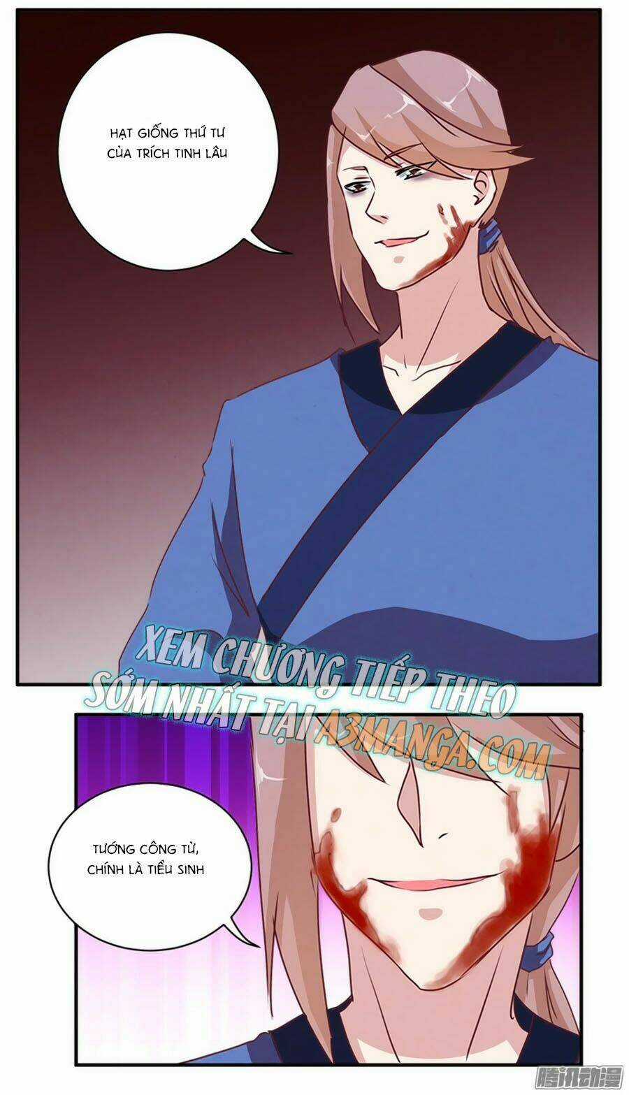 Tú Thiết Chi Thư Chapter 70 trang 16