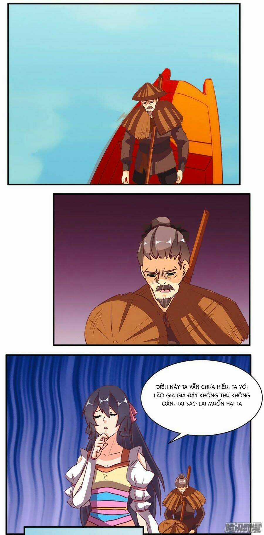 Tú Thiết Chi Thư Chapter 70 trang 2