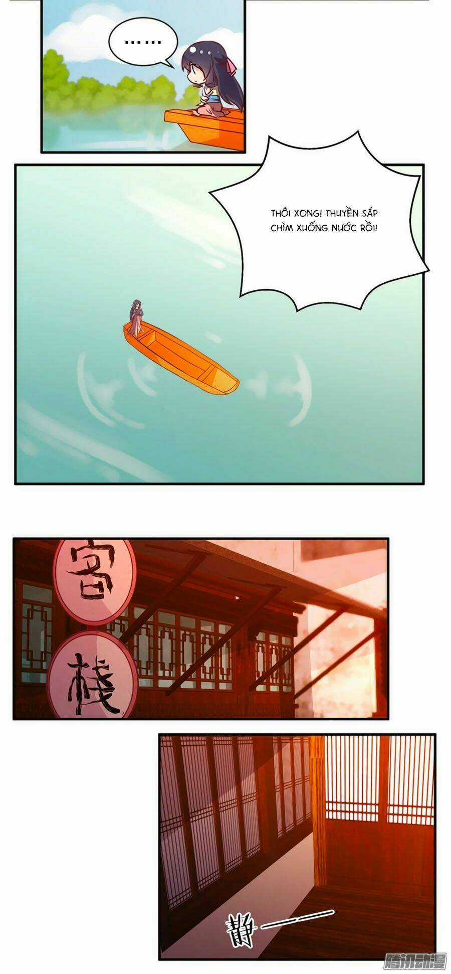 Tú Thiết Chi Thư Chapter 70 trang 3