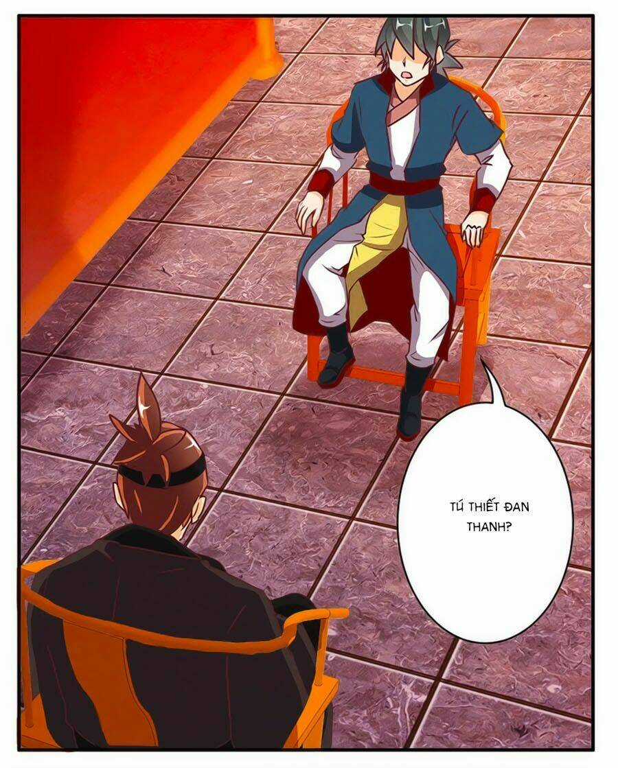 Tú Thiết Chi Thư Chapter 70 trang 4