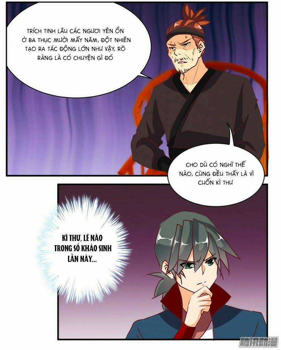 Tú Thiết Chi Thư Chapter 70 trang 5
