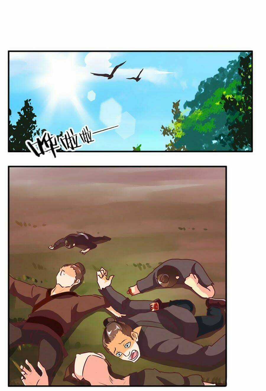 Tú Thiết Chi Thư Chapter 70 trang 6