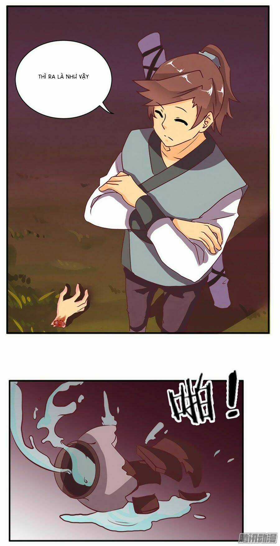 Tú Thiết Chi Thư Chapter 70 trang 7