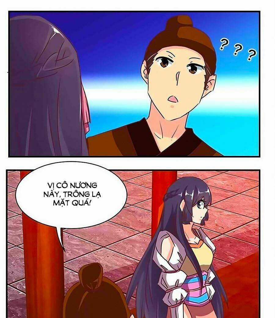 Tú Thiết Chi Thư Chapter 71 trang 10