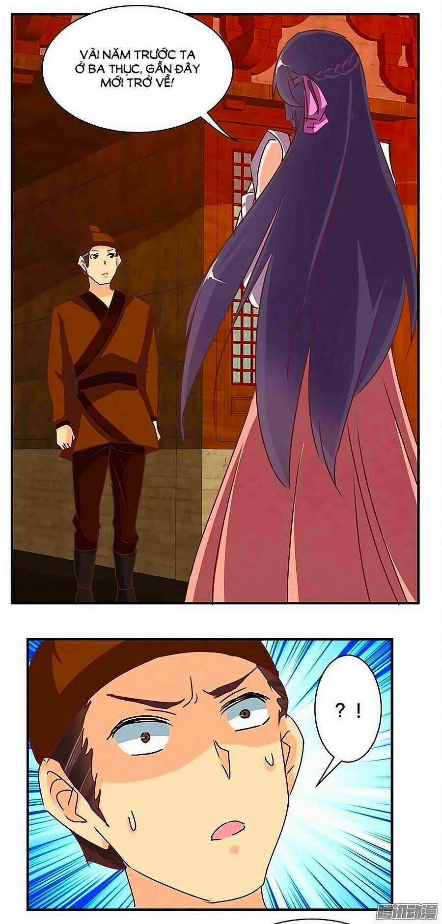 Tú Thiết Chi Thư Chapter 71 trang 12