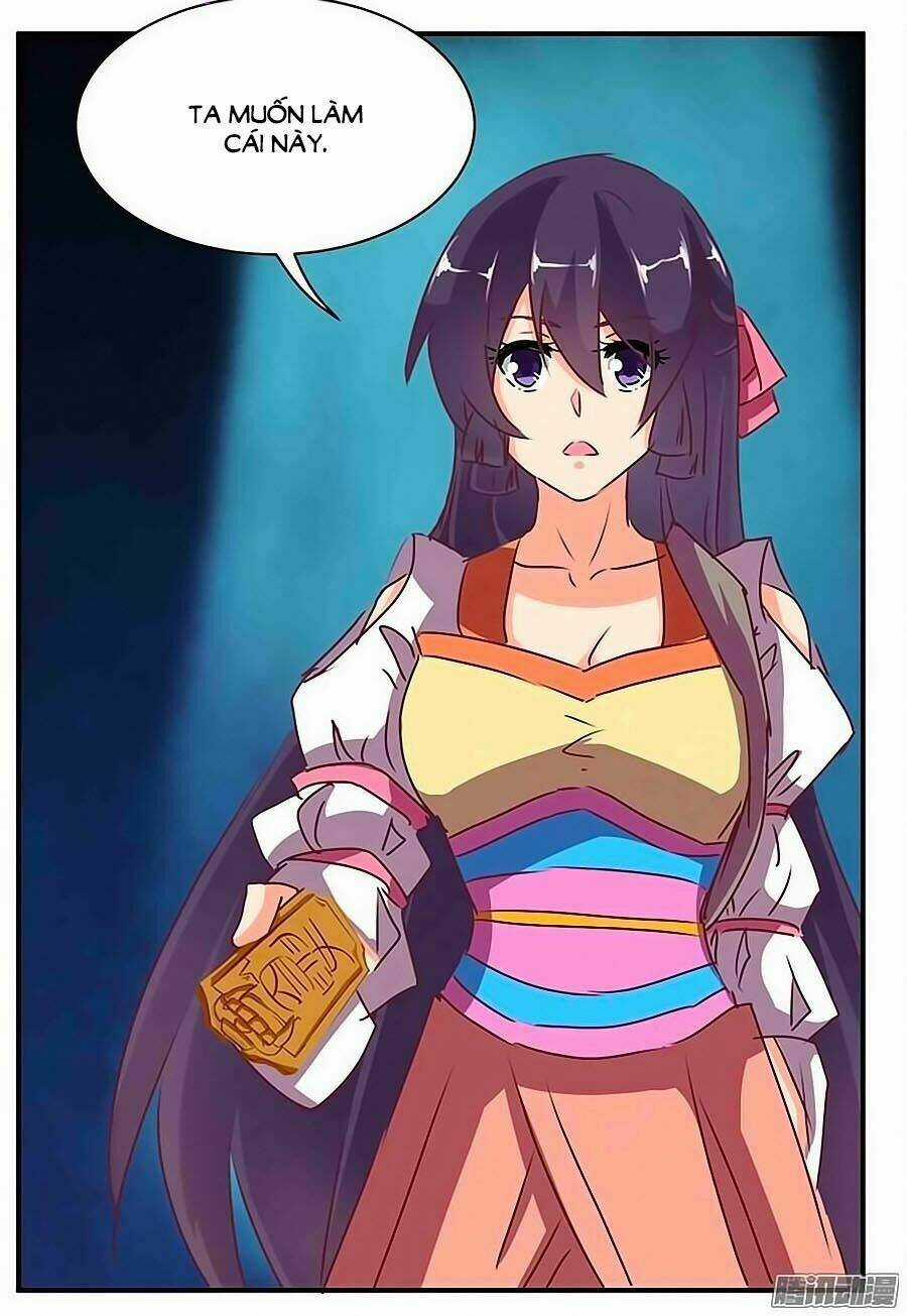 Tú Thiết Chi Thư Chapter 71 trang 15