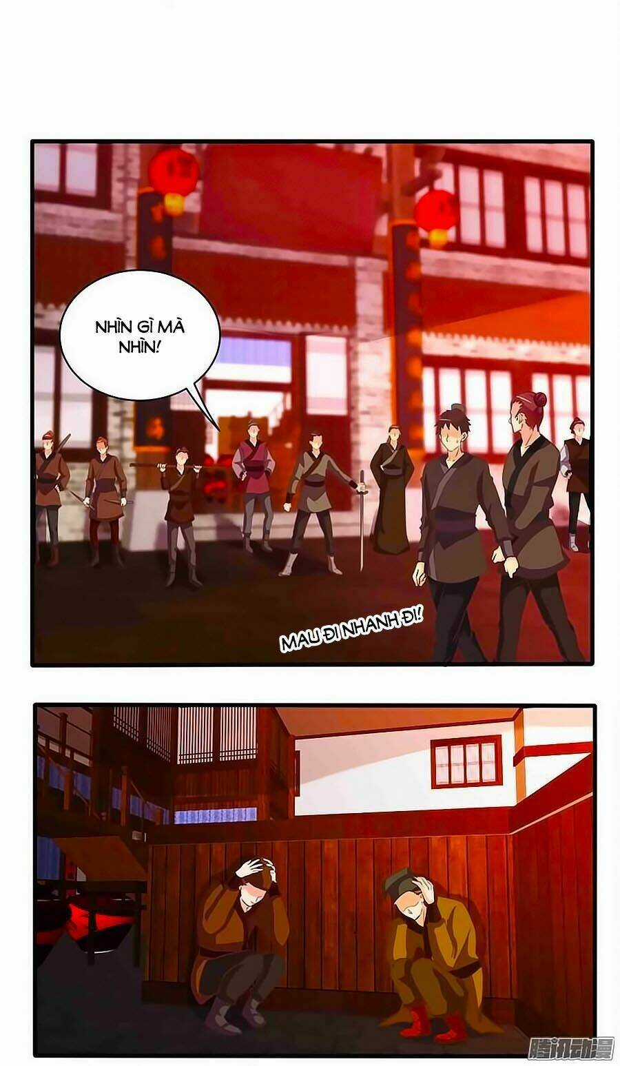 Tú Thiết Chi Thư Chapter 71 trang 16