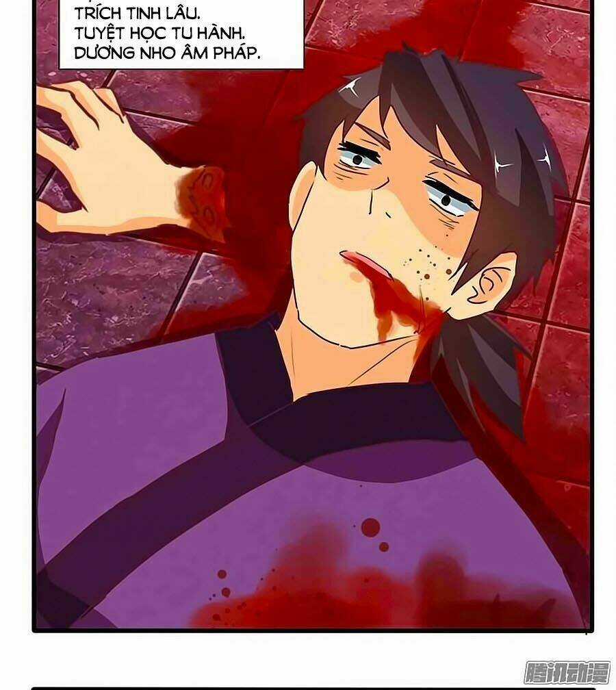 Tú Thiết Chi Thư Chapter 71 trang 18