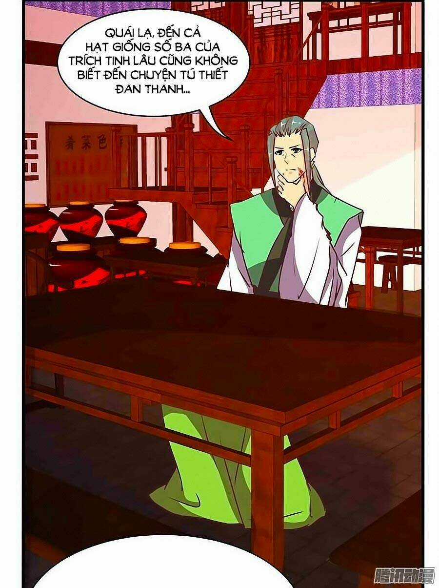Tú Thiết Chi Thư Chapter 71 trang 19