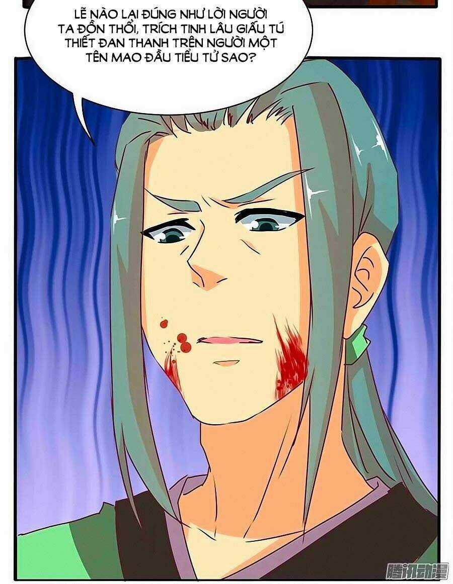 Tú Thiết Chi Thư Chapter 71 trang 20