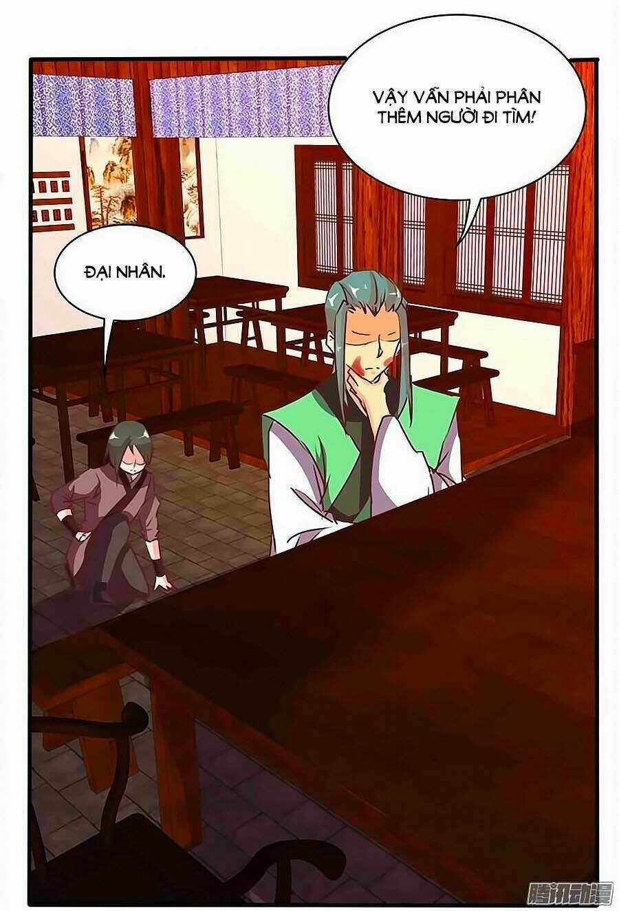 Tú Thiết Chi Thư Chapter 71 trang 21