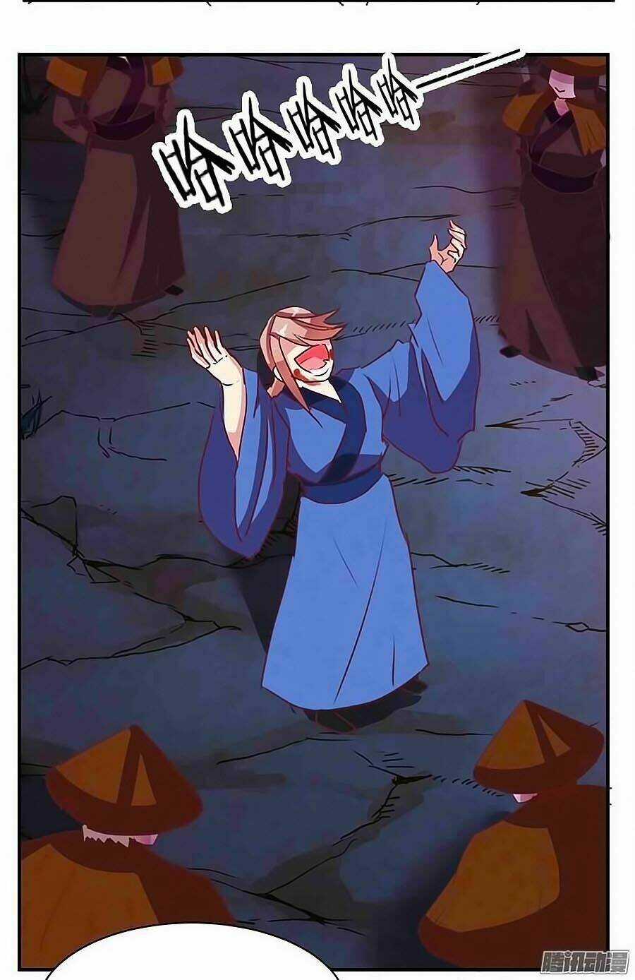 Tú Thiết Chi Thư Chapter 71 trang 4