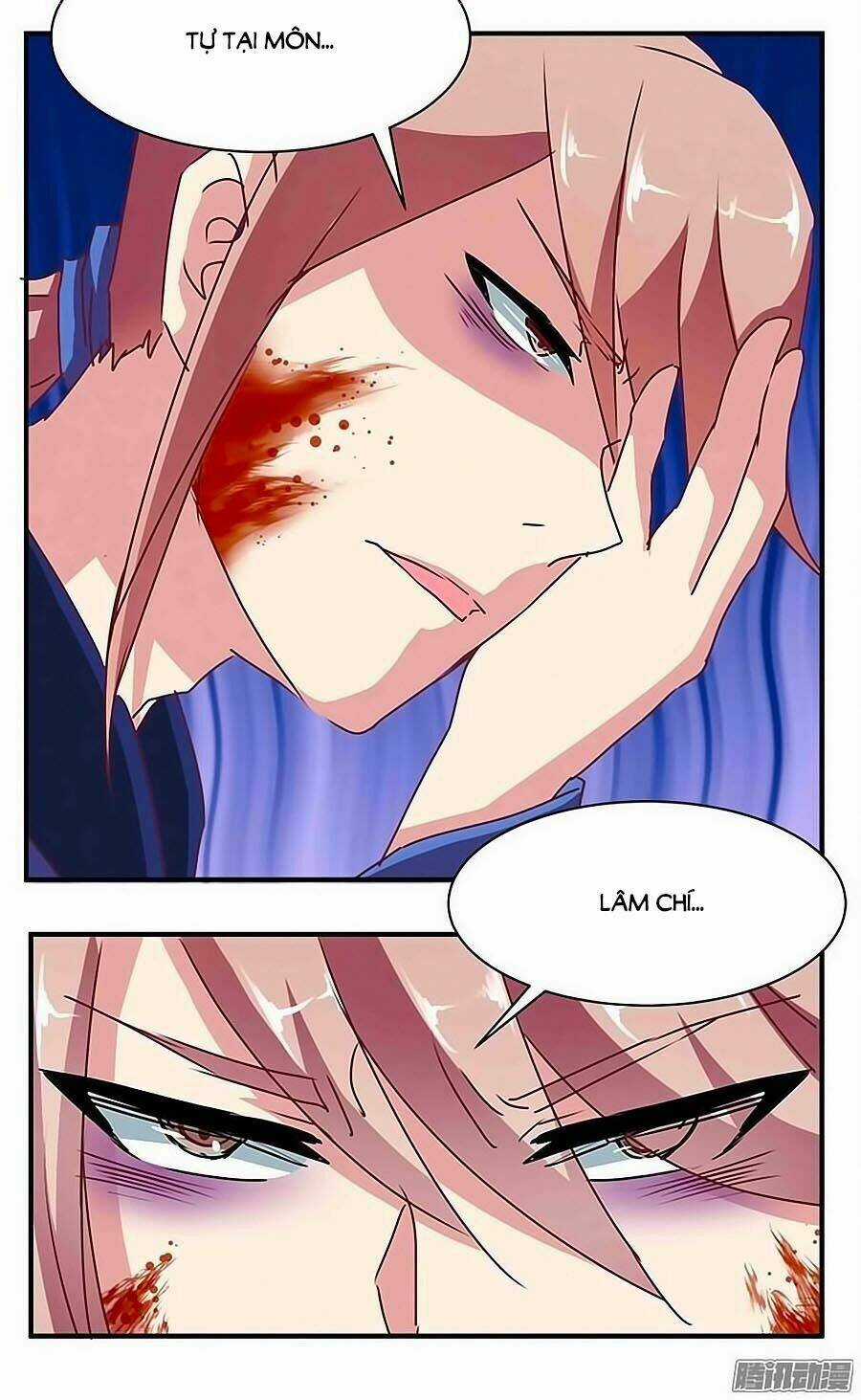 Tú Thiết Chi Thư Chapter 71 trang 5