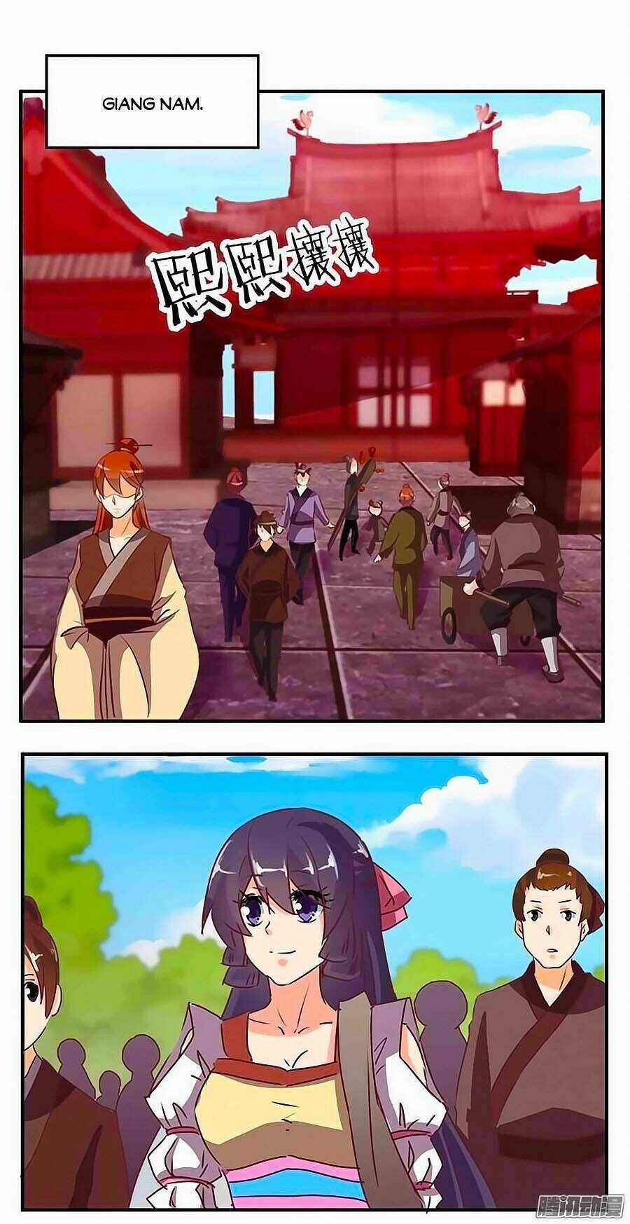 Tú Thiết Chi Thư Chapter 71 trang 6