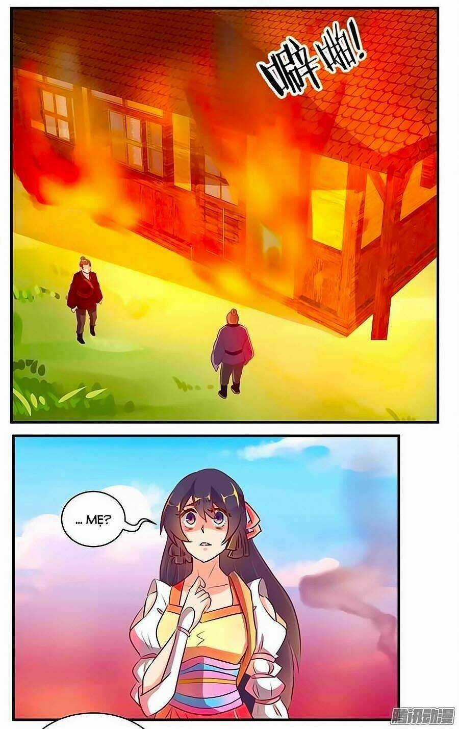 Tú Thiết Chi Thư Chapter 72 trang 14