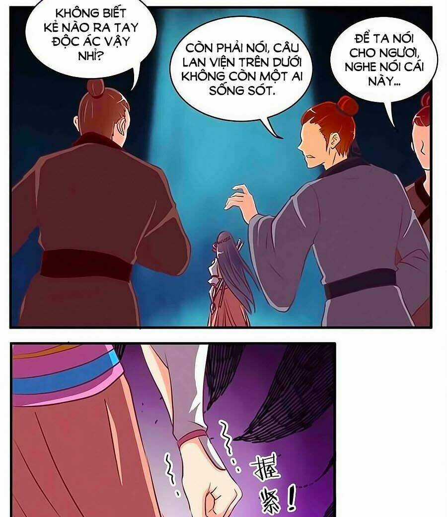 Tú Thiết Chi Thư Chapter 72 trang 15