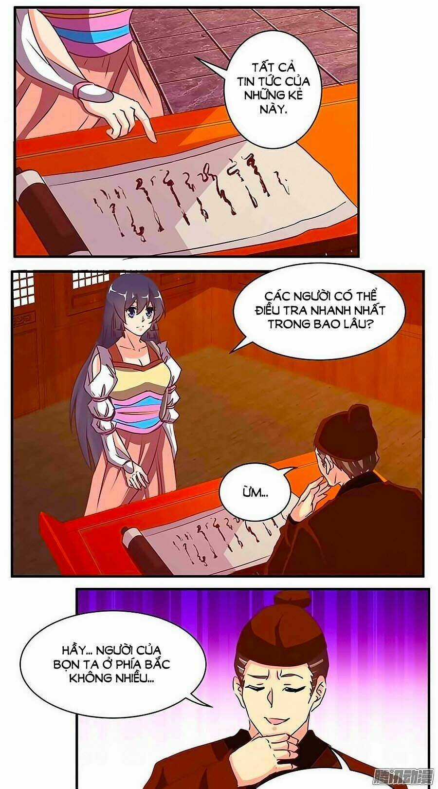 Tú Thiết Chi Thư Chapter 72 trang 2