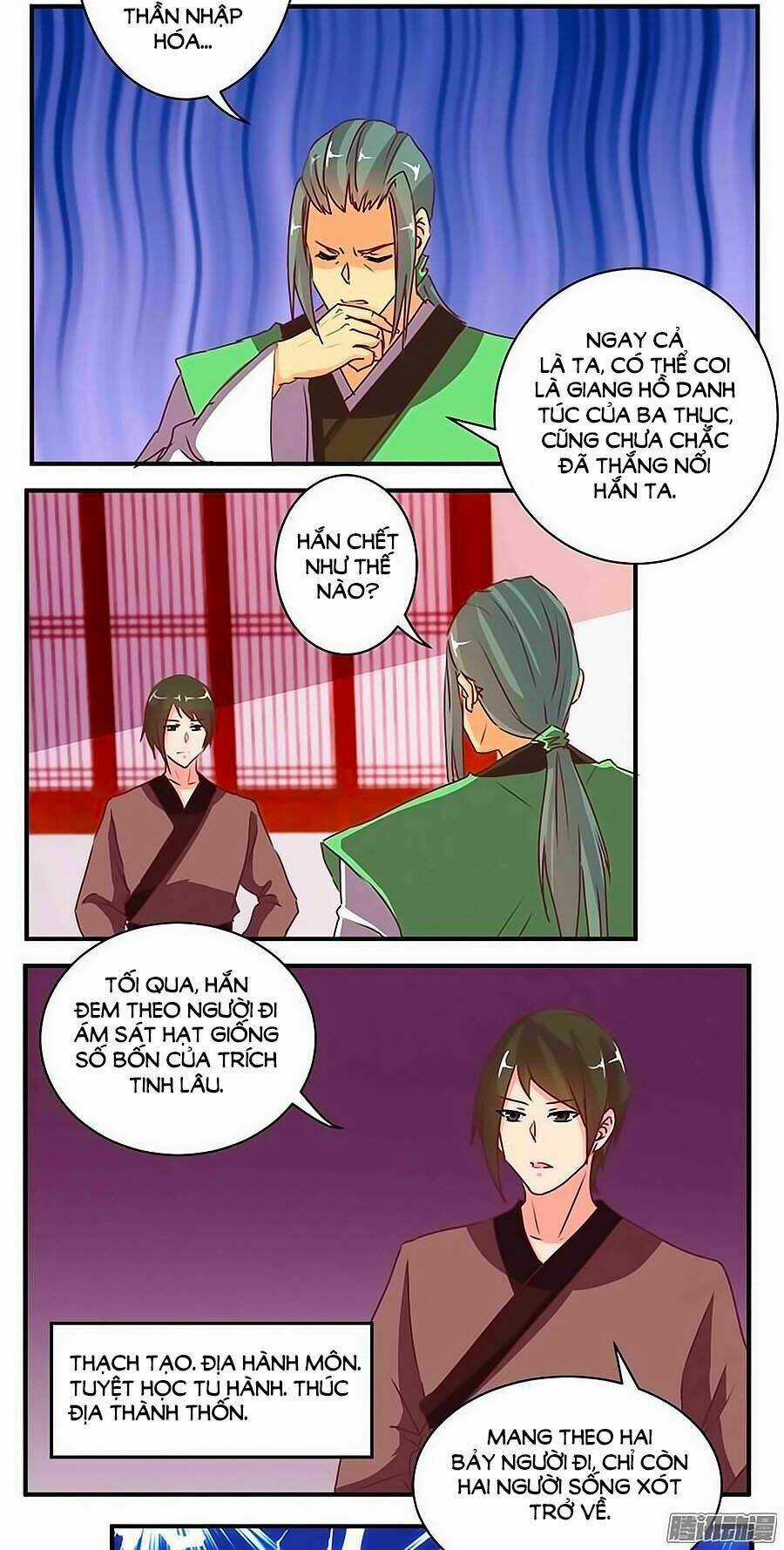 Tú Thiết Chi Thư Chapter 72 trang 4