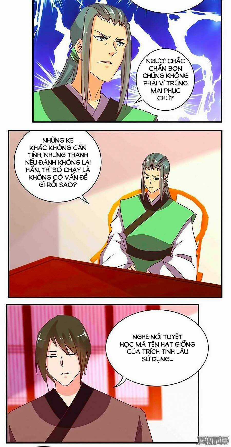 Tú Thiết Chi Thư Chapter 72 trang 5