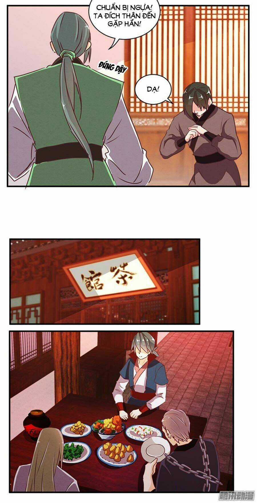 Tú Thiết Chi Thư Chapter 72 trang 7