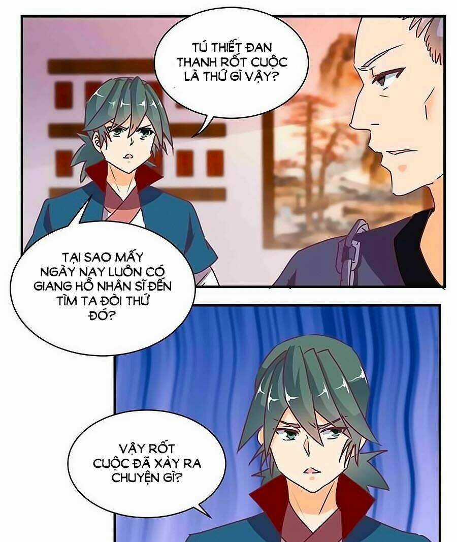 Tú Thiết Chi Thư Chapter 72 trang 8