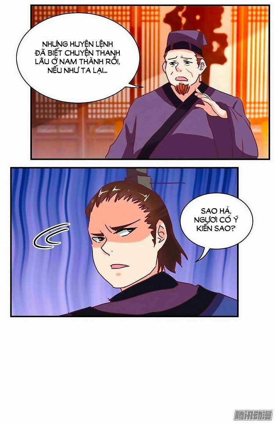 Tú Thiết Chi Thư Chapter 73 trang 10