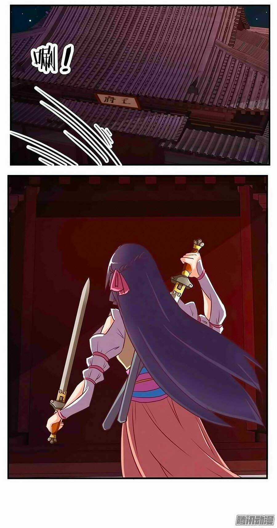 Tú Thiết Chi Thư Chapter 73 trang 11