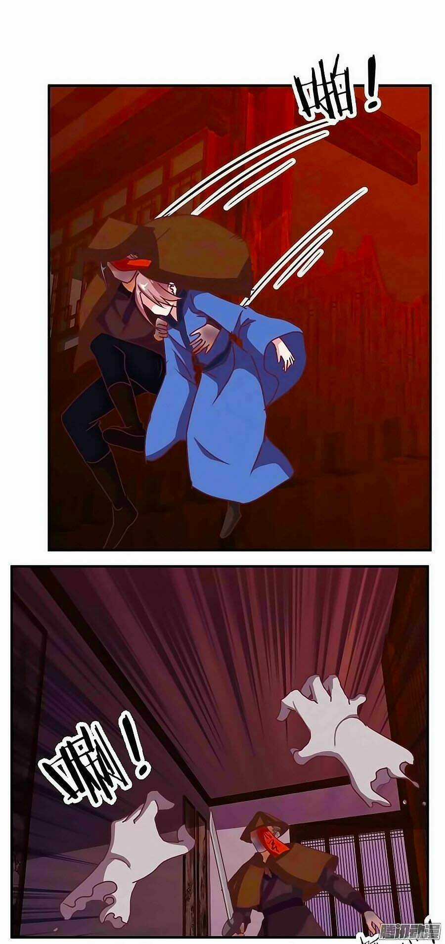 Tú Thiết Chi Thư Chapter 73 trang 12