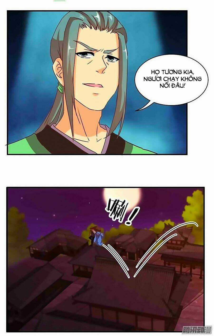 Tú Thiết Chi Thư Chapter 73 trang 15