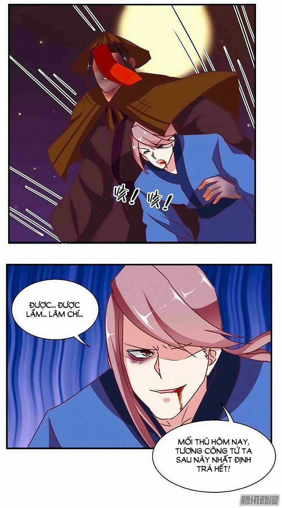 Tú Thiết Chi Thư Chapter 73 trang 16