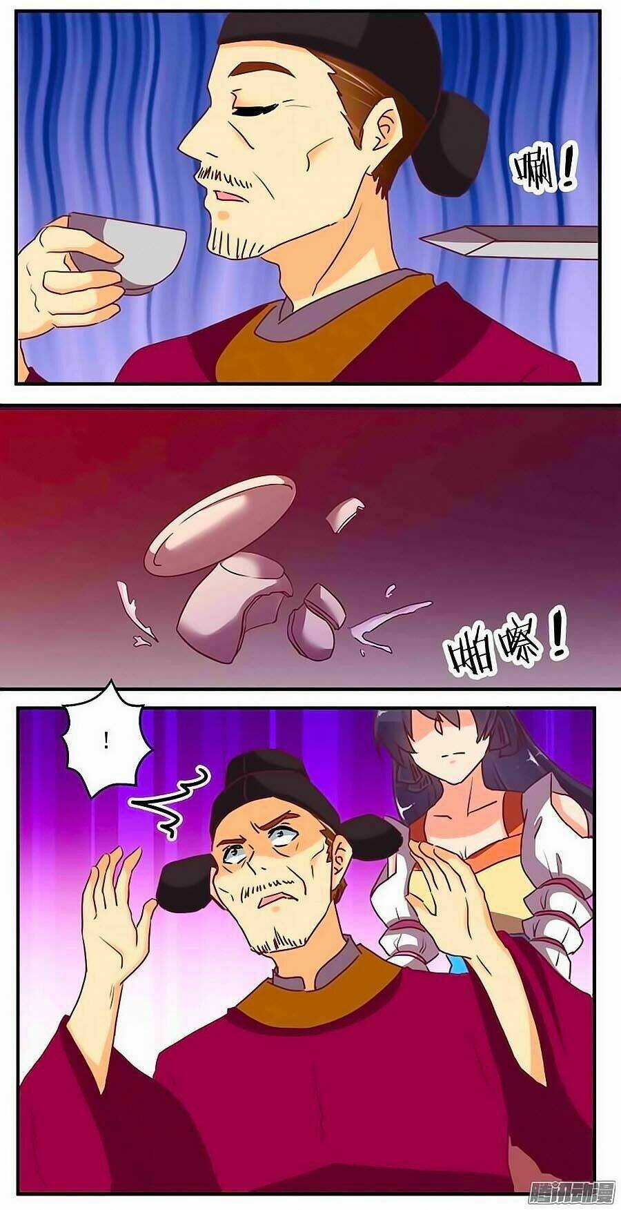 Tú Thiết Chi Thư Chapter 73 trang 3