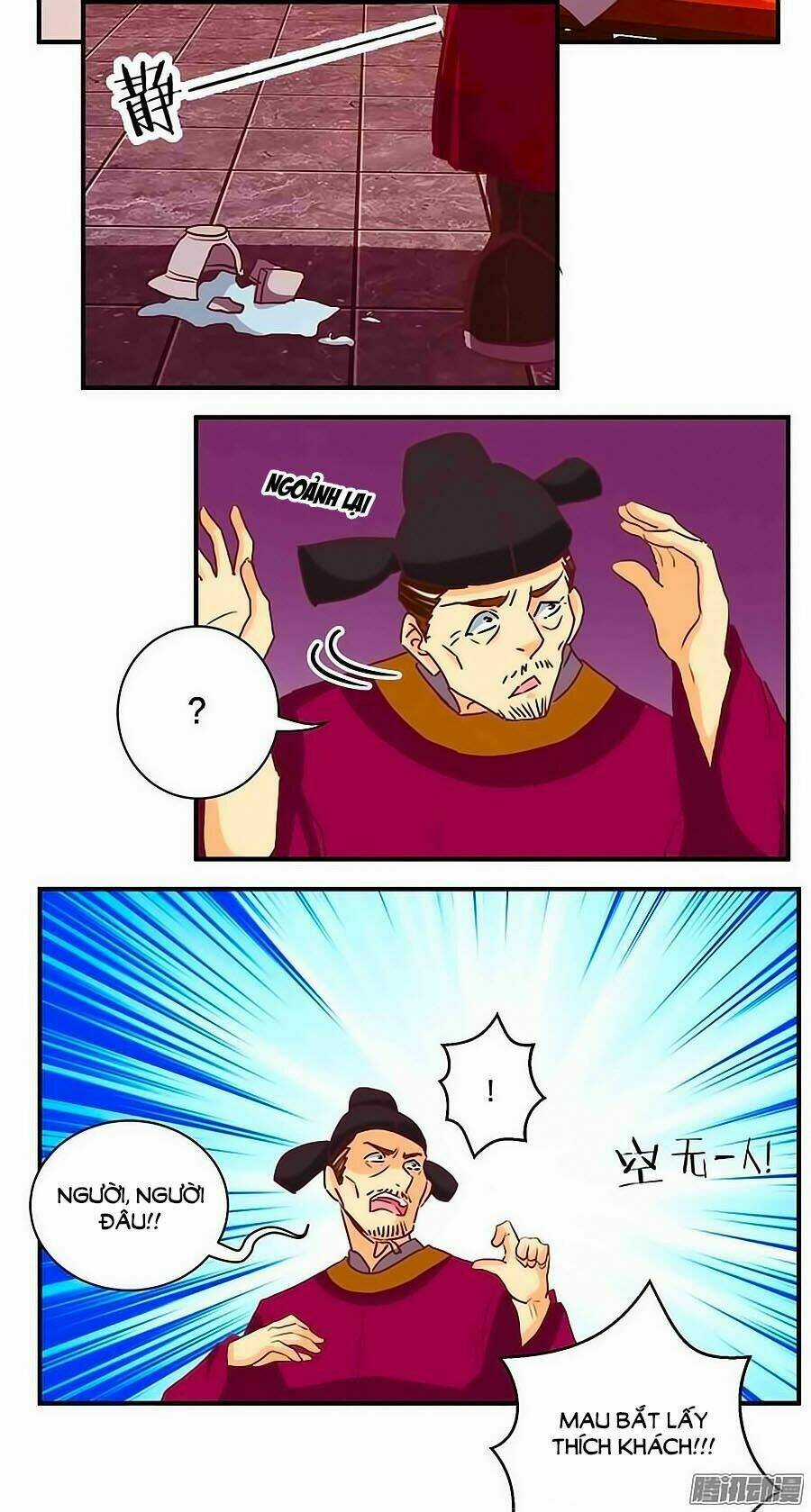 Tú Thiết Chi Thư Chapter 73 trang 6