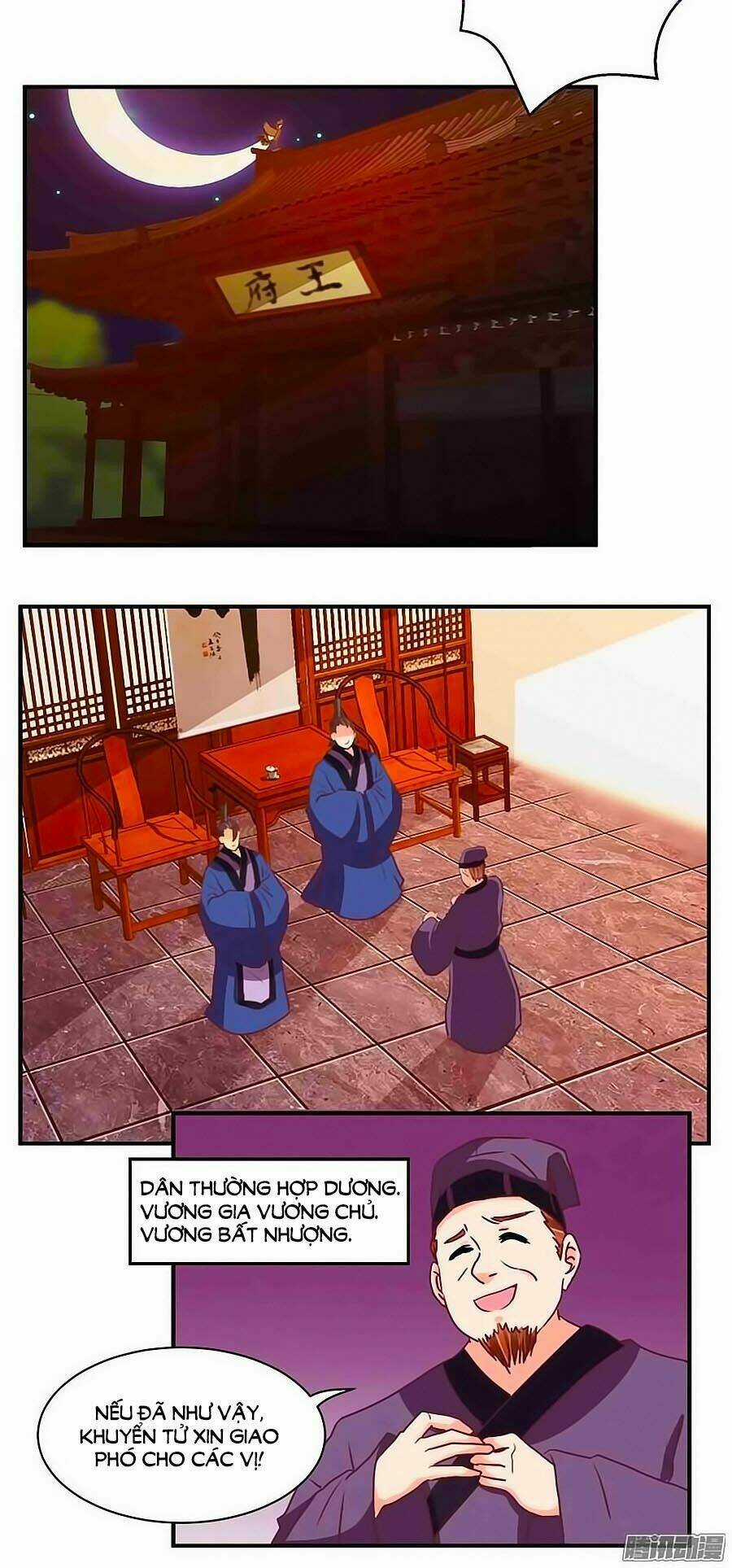 Tú Thiết Chi Thư Chapter 73 trang 7