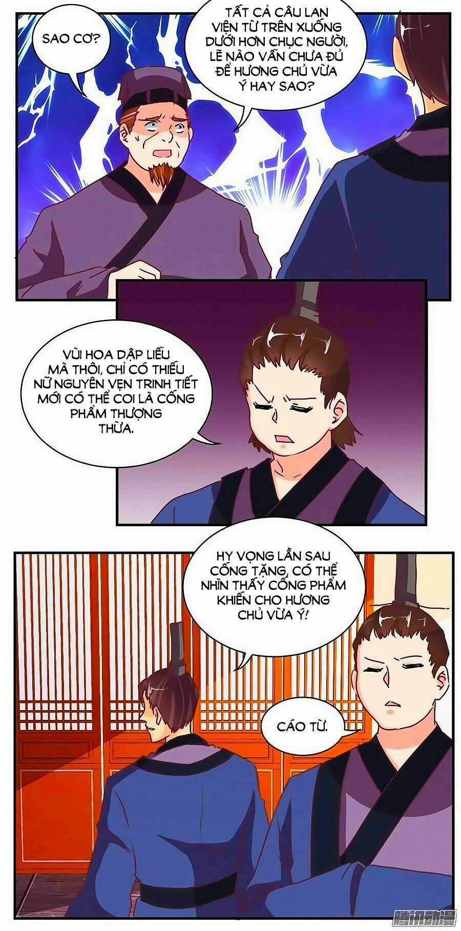 Tú Thiết Chi Thư Chapter 73 trang 9