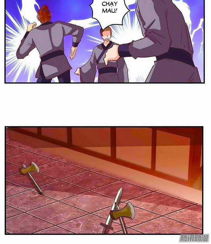 Tú Thiết Chi Thư Chapter 74 trang 12