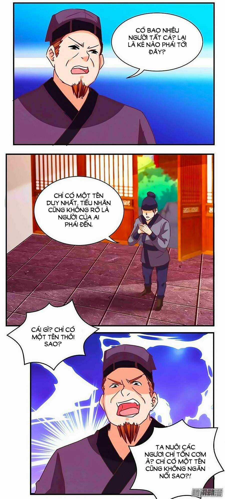 Tú Thiết Chi Thư Chapter 74 trang 2