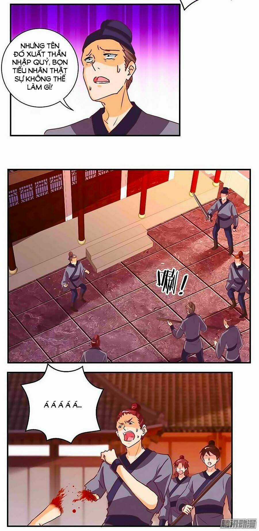 Tú Thiết Chi Thư Chapter 74 trang 3