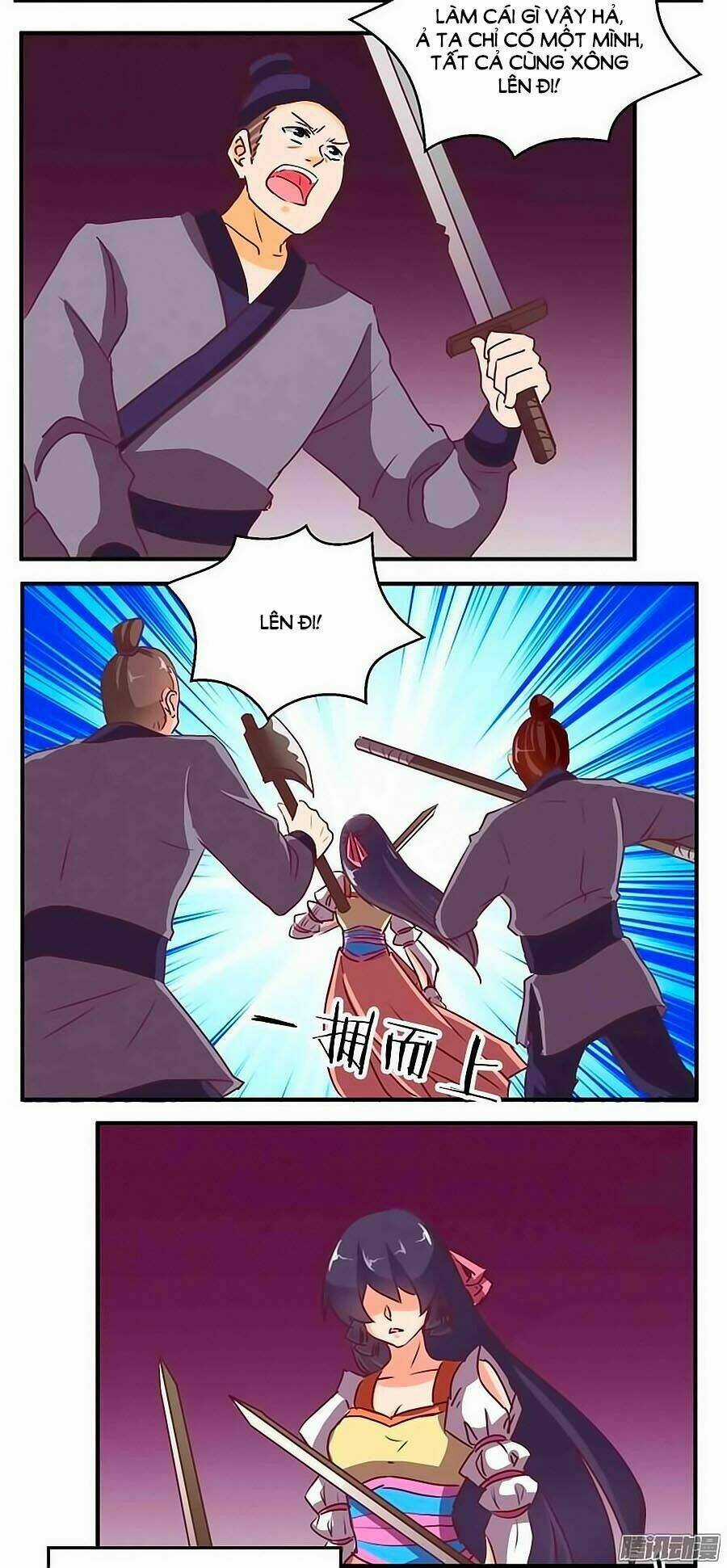 Tú Thiết Chi Thư Chapter 74 trang 7
