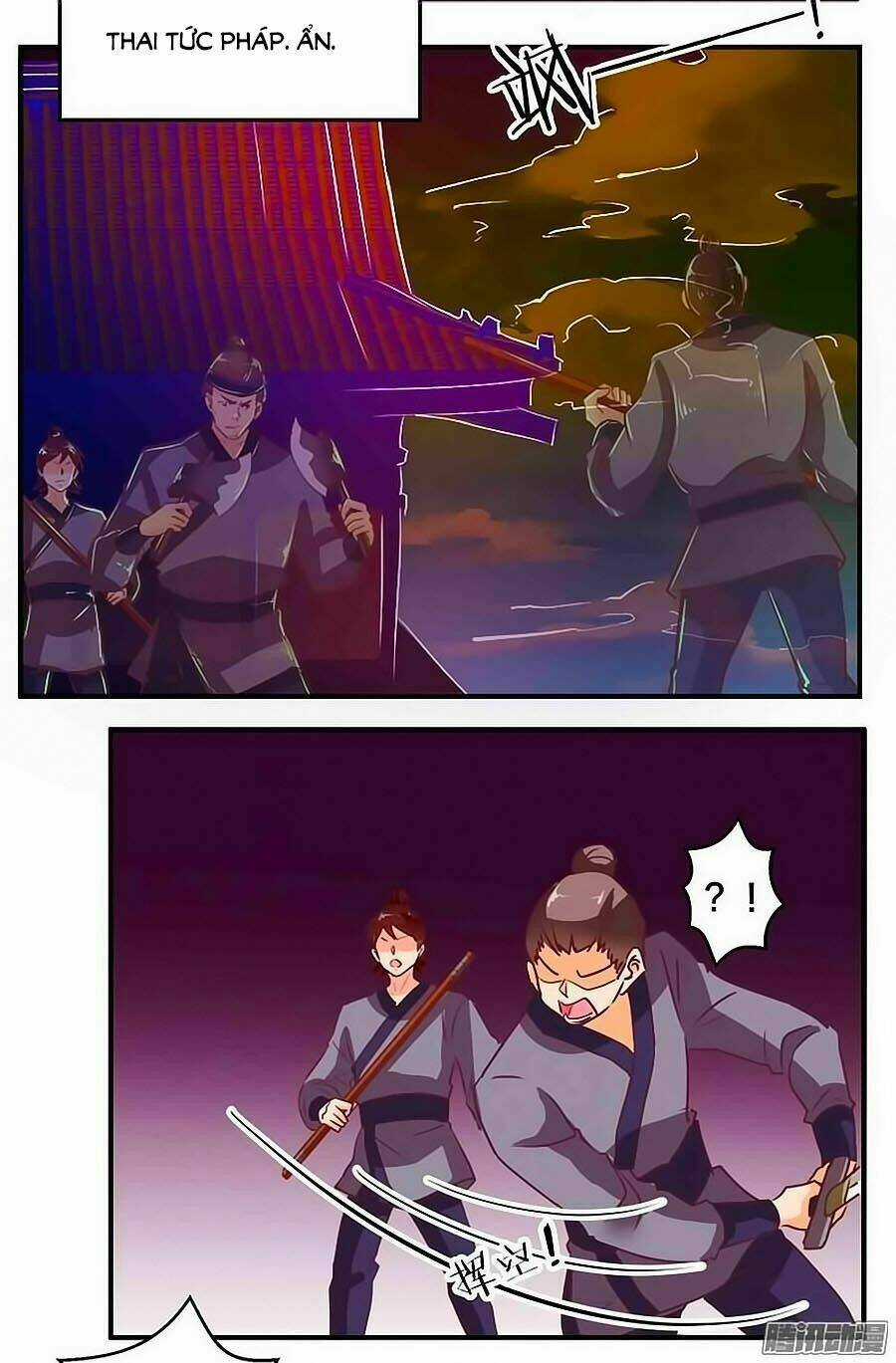 Tú Thiết Chi Thư Chapter 74 trang 8