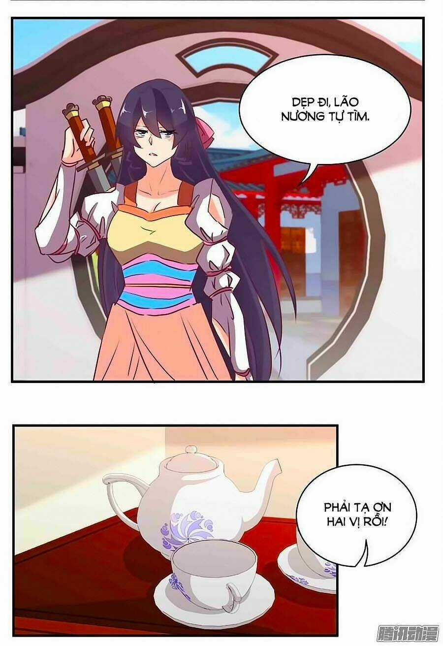 Tú Thiết Chi Thư Chapter 75 trang 11